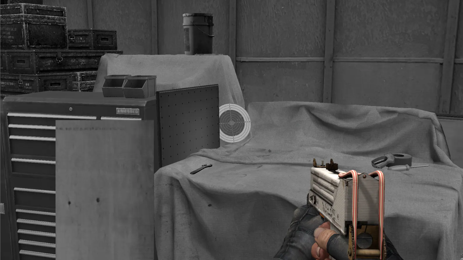 Cardboard Mac10 Render